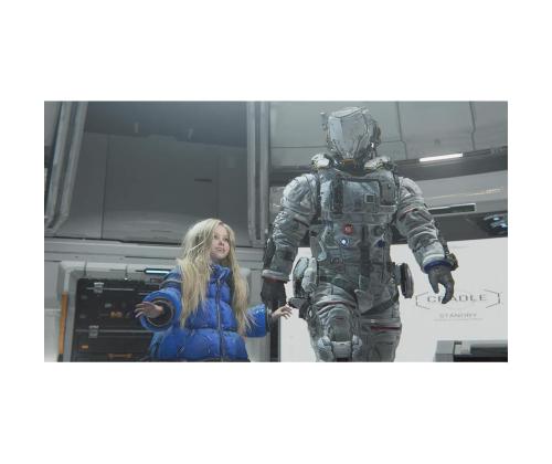 Pragmata, PlayStation 5 - Mäng