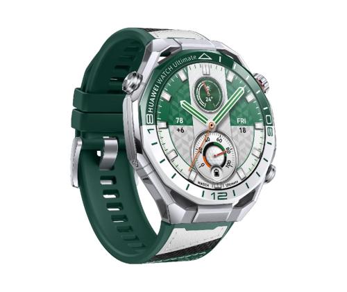 Huawei Watch Ultimate 2, roheline/valge - Nutikell