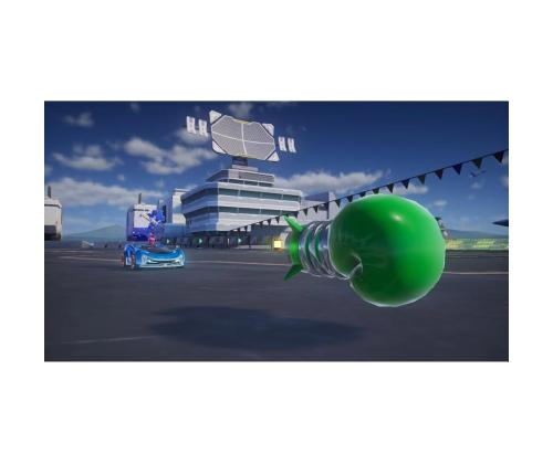 Sonic Racing: CrossWorlds, Nintendo Switch 2 - Mäng