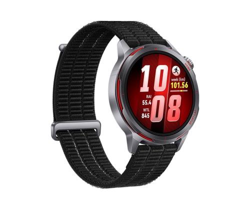 Huawei Watch GT Runner 2, 44 mm, must - Nutikell