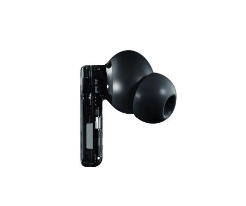 Nothing Ear(a), must - Täisjuhtmevabad kõrvaklapid