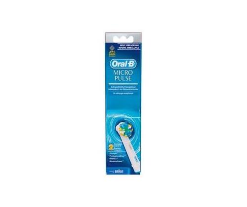 Lisaharjad OralB Braun FlossAction 2 tk