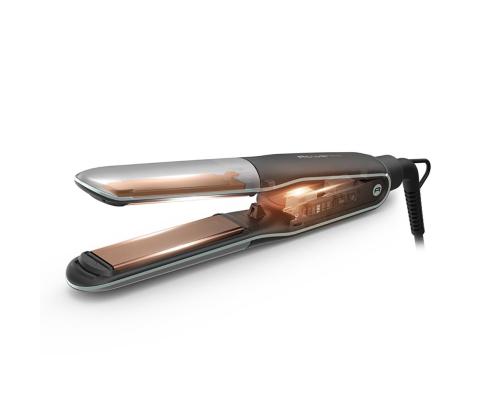 Rowenta Thermostyle 2-ühes, must/hall - Sirgendaja