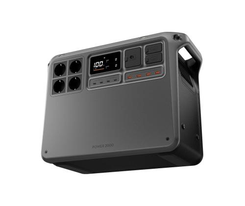 Dji Power 2000, 2048 Wh, hall - Akupank