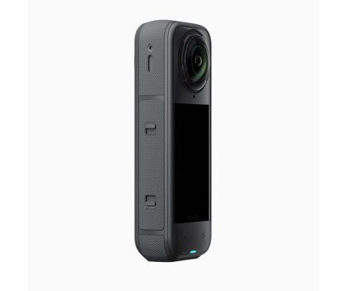 Insta360 X5 Road Cycling Bundle, 8K, 360º, must - Seikluskaamera