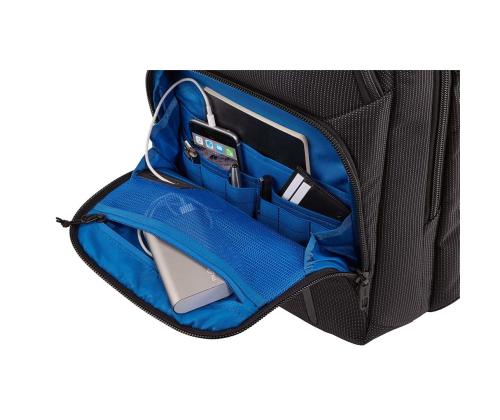 Thule Crossover 2, 15,6", 30 L, must - Sülearvuti seljakott