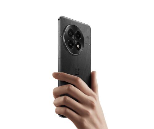 OnePlus 13, 12 GB, 256 GB, must - Nutitelefon