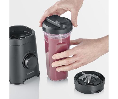 Severin, 320 W, must - Spordiblender