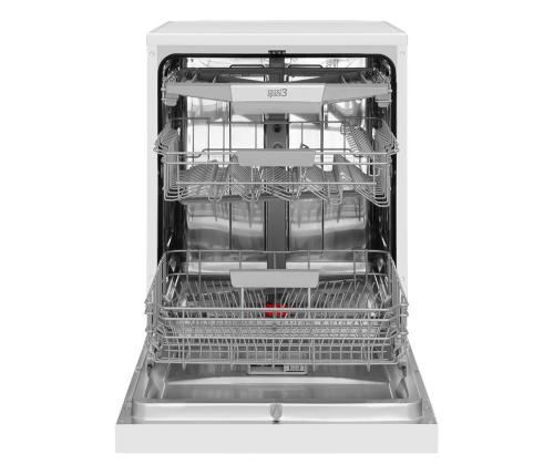 Hansa, 14 nõudekomplekti, laius 60 cm, valge - Eraldiseisev nõudepesumasin