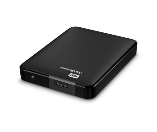 Väline kõvaketas Western Digital Elements (2 TB)