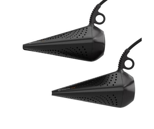 Hedgehog Drive, must - Jalanõude kuivati