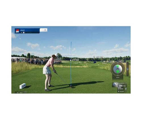 PGA TOUR 2K25, Nintendo Switch 2 - Mäng