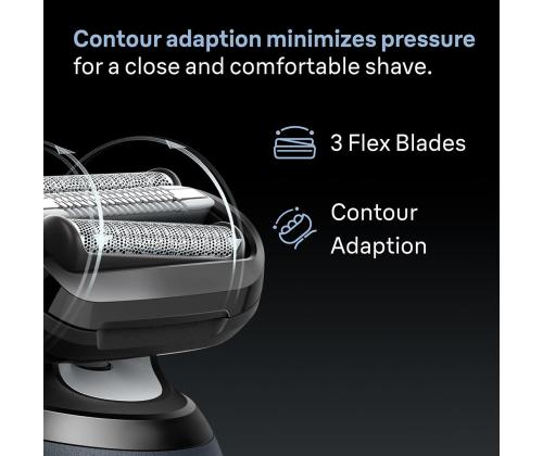 Braun, Series 6 - Varulõikeblokk