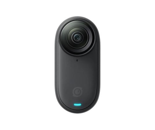 Insta360 GO 3S, must - Seikluskaamera