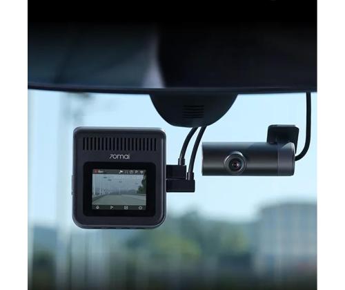 70mai Midrive FC02, must - Auto sisekaamera