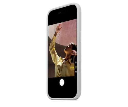 Apple Bumper, iPhone Air, helehall - Servaümbris