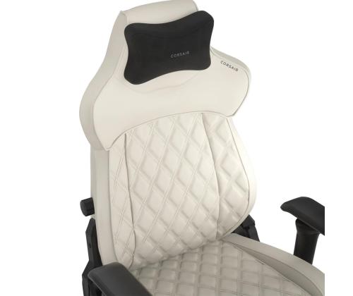 Corsair TC500 LUXE Fabric, valge - Mänguritool