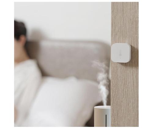 Aqara Temperature and Humidity Sensor T1 - Nutikas temperatuuri ja niiskusmonitor