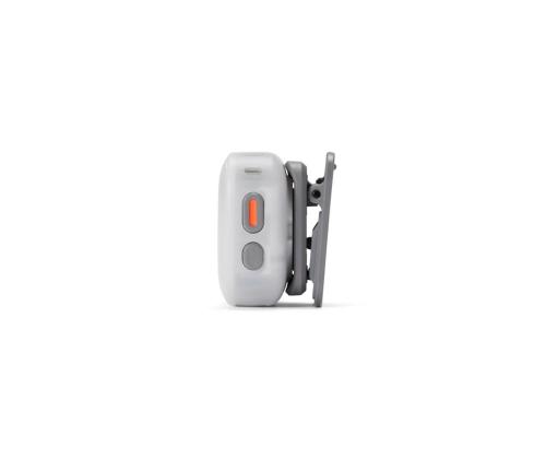 DJI Mic Mini 2S (1 TX + 1 RX), valge - Juhtmevaba mikrofon