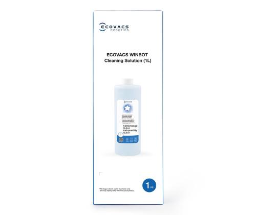 Ecovacs Winbot, 1 L - Puhastuslahus aknapuhastusrobotile