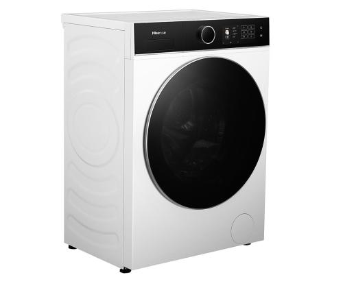 Hisense 10.5 kg / 6 kg, sügavus 55 cm, 1400 p/min - Kuivatiga pesumasin