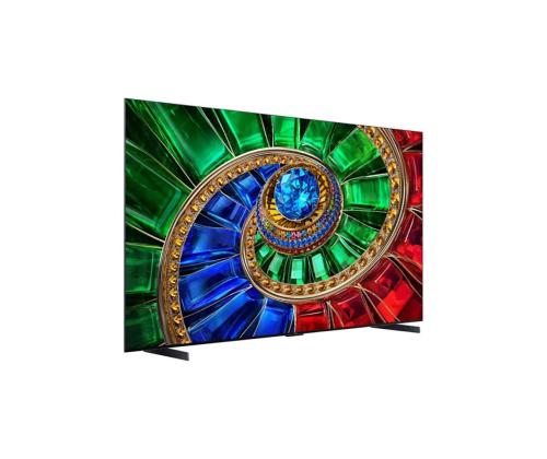 TCL RM7L, 98", 4K UHD, RGB-Mini LED, must - Teler