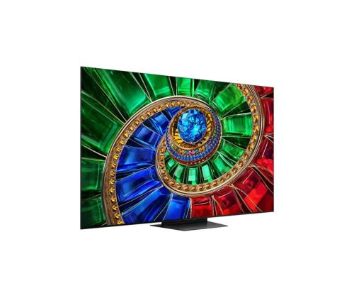 TCL RM7L, 75", 4K UHD, RGB-Mini LED, must - Teler