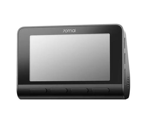 70mai A810S, must - Videoregistraator