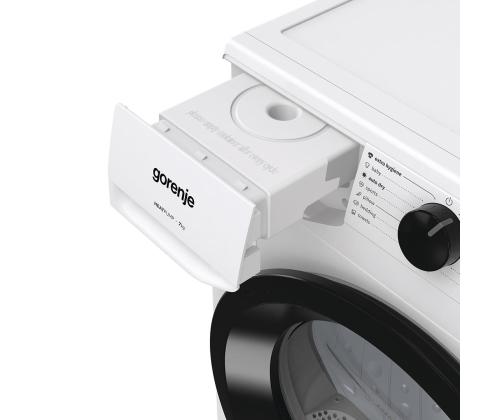 Gorenje, soojuspump, 7 kg, sügavus 51 cm - Pesukuivati