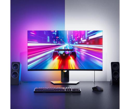 Nanoleaf PC Screen Mirror Lightstrip, kuni 32'' - LED valgusriba
