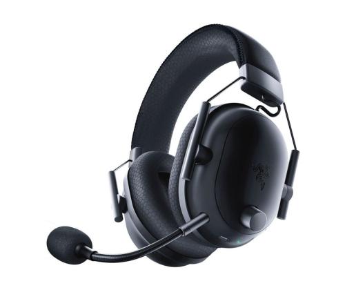 Razer BlackShark V2 Pro, must - Juhtmevaba peakomplekt