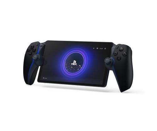 Sony PlayStation Portal, must - Konsooli voogedastusseade