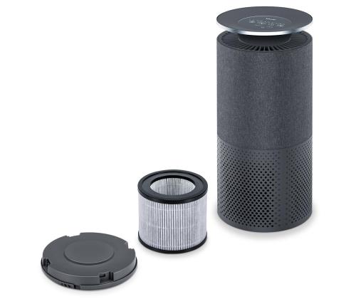 Beurer, must - Äpi teel juhitav õhupuhasti