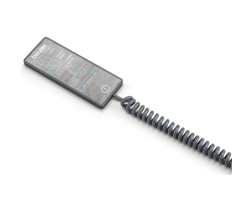 Beurer, hall - Shiatsu massaažikate