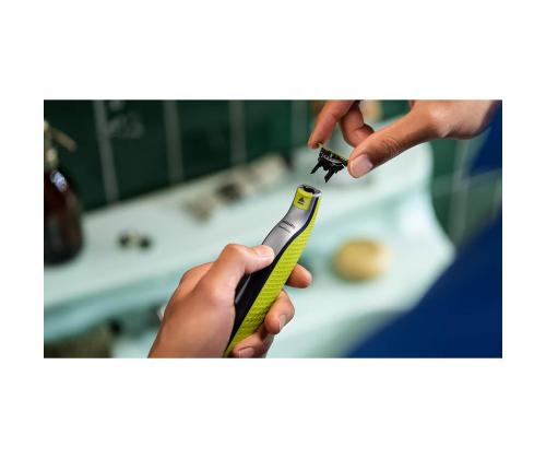 Philips OneBlade 360flex, 2 tk - Vahetusterad