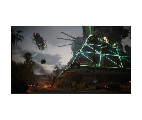 Cyberpunk 2077 Ultimate Edition, Nintendo Switch 2 - Mäng