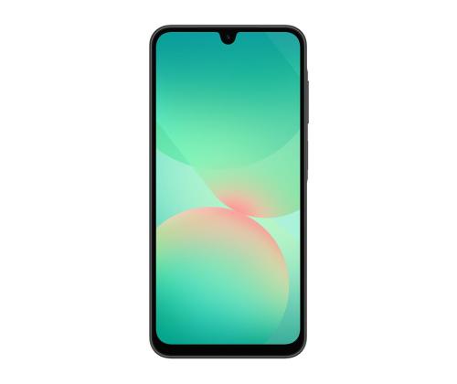 Samsung Galaxy A26 5G, 8 GB, 256 GB, must - Nutitelefon