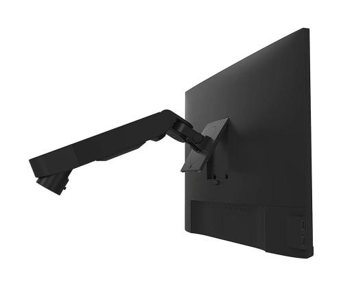 Dell MSA20 Single, 19"-38", 10 kg, 1 monitor, must - Monitori lauakinnitus