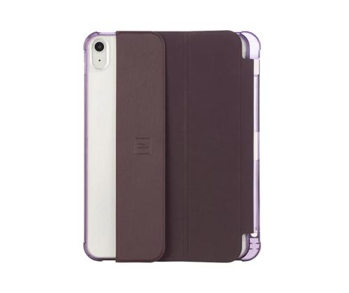 Tucano Satin, iPad A16 11th Gen/10.9" 10th gen, lilla - Kaaned