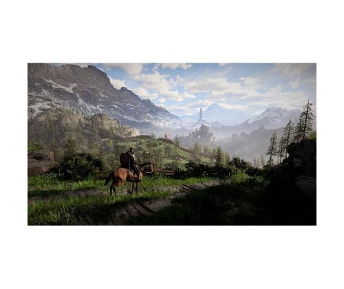 Crimson Desert, PlayStation 5 - Mäng