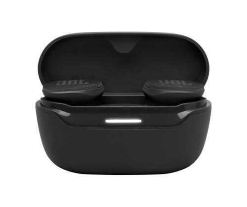 JBL Endurance Race 2, must - Täisjuhtmevabad kõrvaklapid