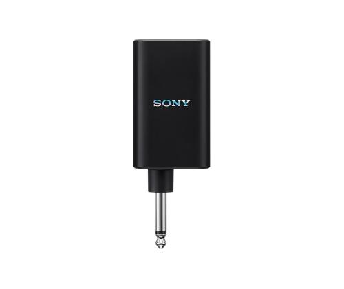 Sony ULTMIC1, must - Juhtmevaba mikrofoni komplekt