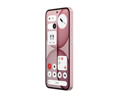 Nothing Phone (4a), 12 GB, 256 GB, roosa - Nutitelefon