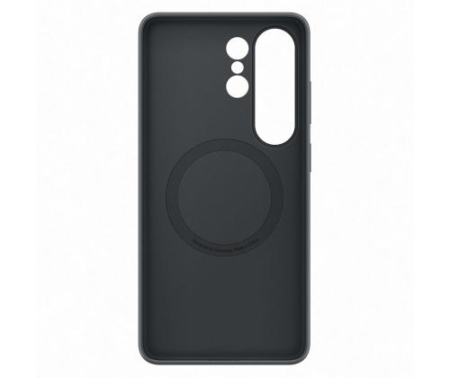 Samsung Silicone Magnet Case, Galaxy S26 Ultra, must - Ümbris