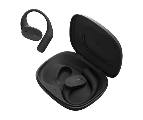 JBL Sense Lite, must - Täisjuhtmevabad spordiklapid