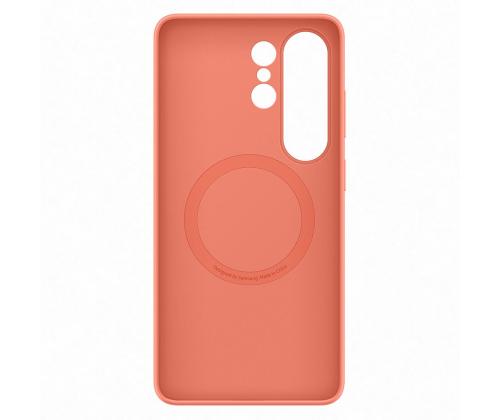 Samsung Silicone Magnet Case, Galaxy S26 Ultra, punane - Ümbris
