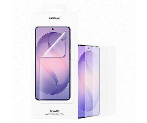 Samsung Anti-Reflecting Film, Galaxy S26, läbipaistev - Ekraanikaitse