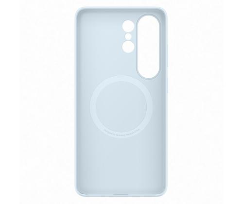 Samsung Silicone Magnet Case, Galaxy S26 Ultra, helesinine - Ümbris