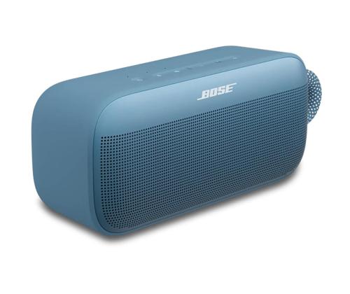 Bose SoundLink Plus, sinine - Kaasaskantav juhtmevaba kõlar