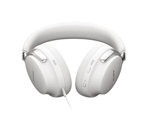 Bose QuietComfort Ultra 2nd Gen, valge - Juhtmevabad kõrvaklapid
